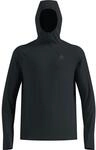Odlo X-Alp Midlayer Laufshirt Herren schwarz - Black M