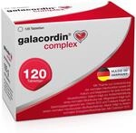 galacordin complex 120 Tabletten - mit Thiamin zur Unterst&uuml;tzung einer gesunden