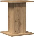 vidaXL Lautsprecherst&auml;nder 2 STK., Hoher Boxenst&auml;nder, Lautsprecherpodest...