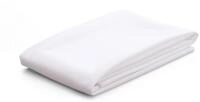 Dynavox HiFi-Bespannstoff, Akutik-Stoff f&uuml;r Lautsprecher, Ma&szlig;e 150x75 cm, Reinweiss