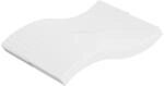vidaXL Matratze Schaumstoff Mittelweich 140x190 cm
