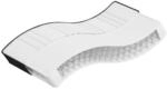 vidaXL Matratze Bonnell-Federkern Mittel 80x200 cm