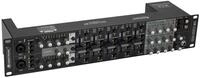 OMNITRONIC EM-650B MK2 Entertainment-Mixer | Multifunktionaler 5+2-Kanal-Mixer mit 3