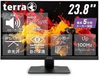 Terra LCD 2448W V3 schwarz HDMI DisplayPort USB-C GREENLINE Plus IPS rahmenloses