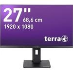 Terra LCD/LED 2748W PV V3 schwarz HDMI/DP/USB-C GREENLINE Plus