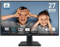 MSI PRO MP275QDE 27-Zoll-WQHD-B&uuml;romonitor &ndash; 2560 x 1440 IPS-Panel, 100 Hz,