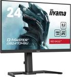 iiyama G-Master Red Eagle GB2470HSU-B6 60,5cm 23,8" Fast-IPS LED Gaming Monitor Full