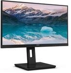 Philips 222S9JML - 21.5 Zoll Full HD Monitor, h&ouml;henverstellbar, Laustsprecher