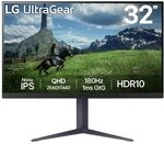 LG Ultragear&trade; 32GS85Q-B.AEU Gaming-PC-Monitor 32 Zoll (81,1 cm) &ndash; IPS-Panel