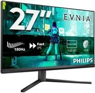 Philips Evnia 27M2N3200A - 27 Zoll Full HD Gaming Monitor, 180 Hz, 1 ms, FreeSync