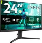 Philips Evnia 24M2N3200S - 24 Zoll Full HD Gaming Monitor, 180 Hz, 1 ms, FreeSync