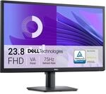Dell E2425H 24 Zoll Full HD (1920x1080) Monitor, 75Hz, VA, 5ms, VESA (100x100mm),