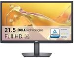 Dell SE2225H 21.5 Zoll Full HD (1920x1080) Monitor, 75Hz, VA, 5ms, VESA (100x100mm),