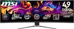 MPG 491CQPXDE QD-OLED