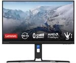 Lenovo Legion R24e Gaming-Monitor 23,8 Zoll (63,8 cm) (FHD, IPS, 180 Hz, 0,5 ms,