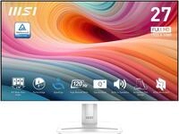 Monitor Gaming MSI MP275W E2 Full HD 27" IPS