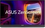 ASUS ZenScreen MB27ACF 27 Zoll WQHD IPS Portabler Monitor | Autorotation, Kickstand,
