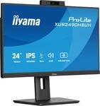 iiyama Prolite XUB2490HSUH-B2 60,5cm 23,8" IPS LED-Monitor Full-HD 100H HDMI DP