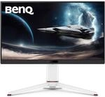 BenQ MOBIUZ EX271Q 27 Zoll 2K QHD Gaming Monitor, 180Hz 1ms, 95% DCI-P3, USB-C...
