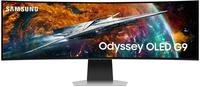 Samsung Odyssey G9 Ls49cg950suxen 49 2k Oled 240hz Curved Gaming Monitor One Size