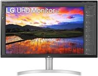 LG 32UN650K-W.AEU Monitor PC (LG Monitor 32UN650K-W 32UN650KW [32UN6)
