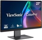ViewSonic VP2788-5K Monitor 5K 27 zoll 5120x2880, Professioneller Monitor f&uuml;r