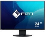 EIZO FlexScan EV2410R 61,2 cm 24.1 Zoll 1920 x 1200 Pixel WUXGA LCD 5 ms Schwarz