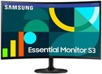 Samsung PC-Monitor S36GD, Gr&ouml;&szlig;e 27 &ndash; VA-Panel, FHD Aufl&ouml;sung (1920 x 1080), 100