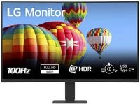 LG 27U421A-B Desktop-PC-Monitor 27 Zoll (68,6 cm), IPS-Panel, FHD-Aufl&ouml;sung...