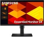 Samsung Essential S4 S22D400GAU - S40GD Series - LED-Monitor - 55.9 cm (22")