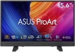 ASUS ProArt PA16USV 15,6 Zoll 4K UHD IPS USB-C Professional Monitor | Calman
