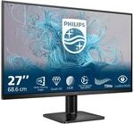 Philips 27E2N1500L 27 Zoll QHD Monitor, 75Hz, IPS, 1ms MPRT Adaptive Sync HDR10