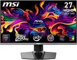 67,3 cm (26.5") 2560 x 1440 Pixel MSI 9S6-3CD79A-032 16:9 Wide Quad HD OLED 1 ms 500
