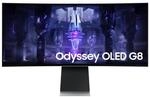 Samsung Odyssey OLED G8 S32DG802SU - G80SD Series - OLED-Monitor - Smart - Gaming -
