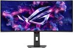 ASUS ROG Strix XG34WCDG 34 Zoll QHD 175Hz Ultrawide OLED Gaming Monitor