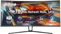 Dahua LM30-E330CA (DHI-LM30-E330CA) LED-Monitor, Gaming, gebogen, 76.2 cm (30")