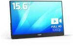15.6IN LCD 1920X1080 16:9 5MS NOMAD SCREEN HDMI/USB/USB-C