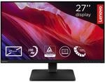 Lenovo L27qe | Monitor | 27" QHD | 100 Hz | IPS | HDMI 2.1 | DP 1.4 | Home...