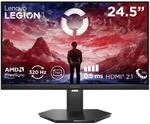 Lenovo Legion 25-10 | 25" Full HD WLED Gaming Monitor | 1920x1080 | 16:9 |320Hz | 0.5