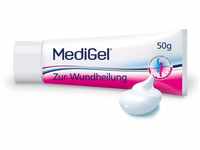 MediGel 50 g zur Wundheilung - bei akuten Wunden - reduziert die Narbenbildung...