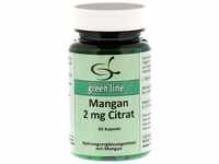 MANGAN 2 mg Citrat 60 St