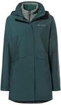 VAUDE Idris IV 3in1 Parka f&uuml;r Damen &ndash; Wasserdichte Regenjacke f&uuml;r Damen mit