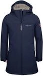 Trollkids Girls Kristiansand Coat 152, Navy