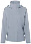 VAUDE Escape Light Regenjacke Damen &ndash; wasserdicht, atmungsaktiv und winddicht mit