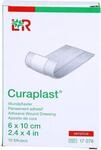 Curaplast sensitive Wundschnellverband 6 cm x 10 cm, 10 St. Pflaster