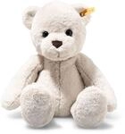 Steiff Teddyb&auml;r Robby 42cm Creme, Teddy-B&auml;r zum Kuscheln und Spielen f&uuml;r Kinder,