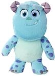 Simba Toys - Disney Pixar Flufflets Sulley Pl&uuml;schtier 25 cm &ndash; Flauschiges