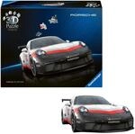 Ravensburger 3D Puzzle Iconics: 12008039 Porsche 911 GT3 Cup - EIN echte