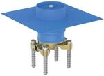 Ideal Standard A6133NU Unterputz-Bausatz f&uuml;r freistehende Wannenarmaturen,