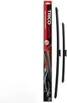 Trico Scheibenwischer Exact Fit - L&auml;nge: 600 + 450mm | Set f&uuml;r Frontscheibe | f&uuml;r